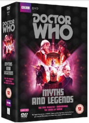 Doctor Who Myths And Legends