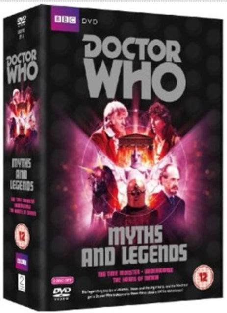 Doctor Who Myths And Legends