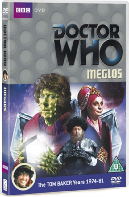 Doctor Who Meglos