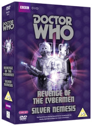 Doctor Who Revenge Of The Cybermen / Sil