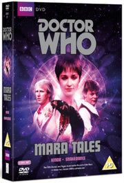 Doctor Who Mara Tales