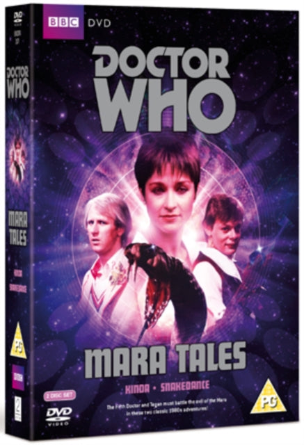 Doctor Who Mara Tales