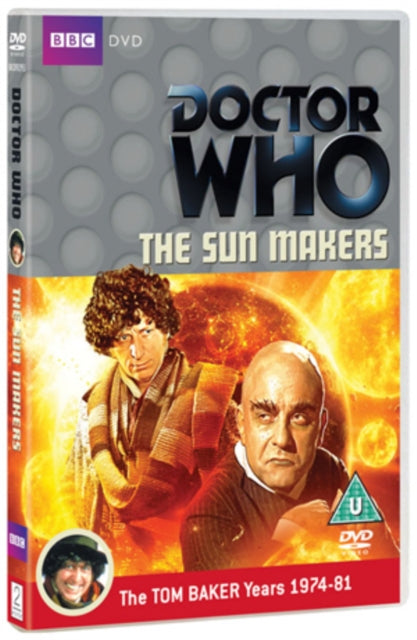 Doctor Who The Sun Makers