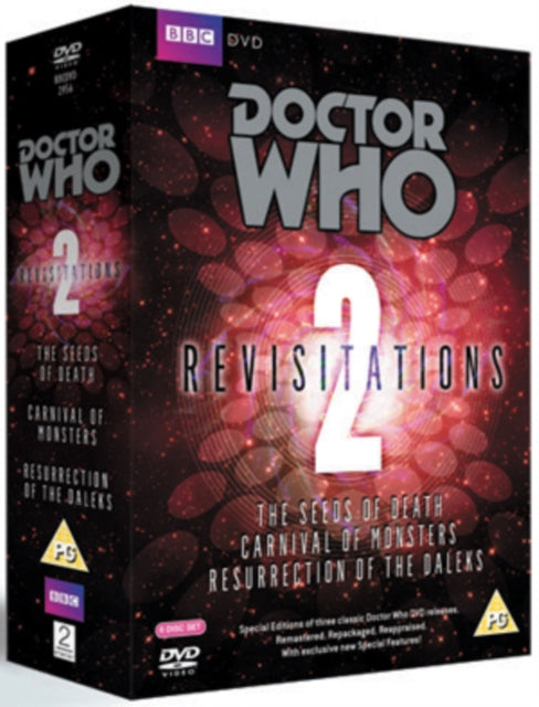 Doctor Who Revisitations 2