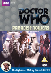 Doctor Who Paradise Towers