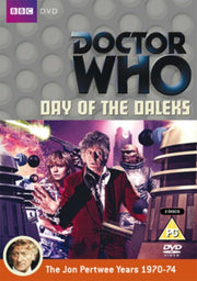 Doctor Who Day Of The Daleks