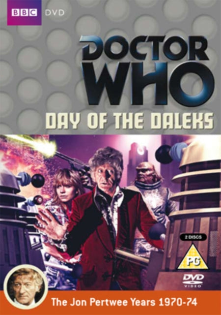 Doctor Who Day Of The Daleks