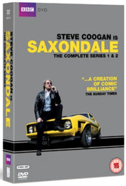 Saxondale Complete Series 1-2