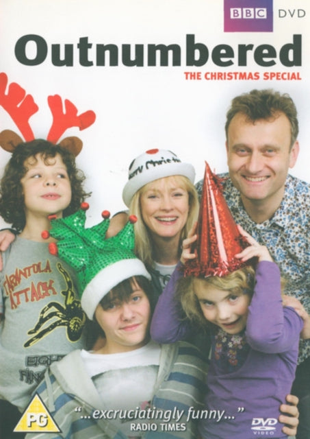 Outnumbered Christmas Special