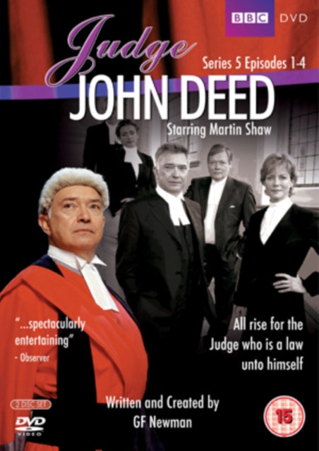 Judge John Deed Series 5