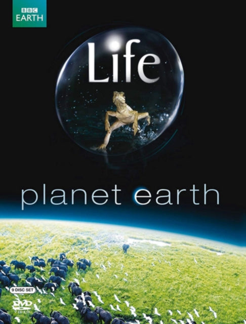 Planet Earth Life