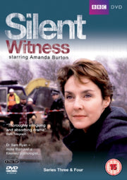 Silent Witness Series 3-4