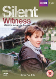 Silent Witness Series 5-6