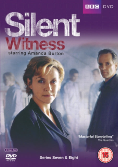 Silent Witness Series 7-8