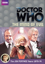 Doctor Who The Mind Of Evil