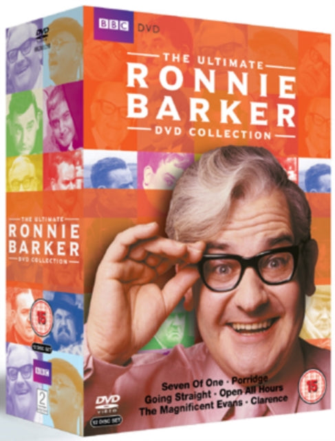 Ronnie Barker Ultimate Collection