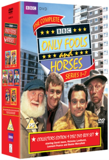 Only Fools & Horses Series 1-7