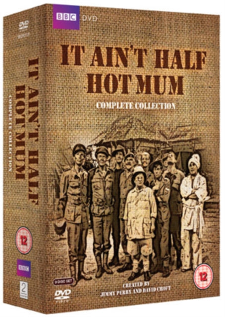 It Aint Half Hot Mum Series 1-8