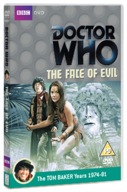 Doctor Who The Face Of Evil