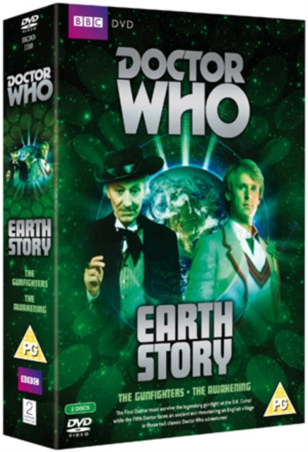 Doctor Who Earth Story