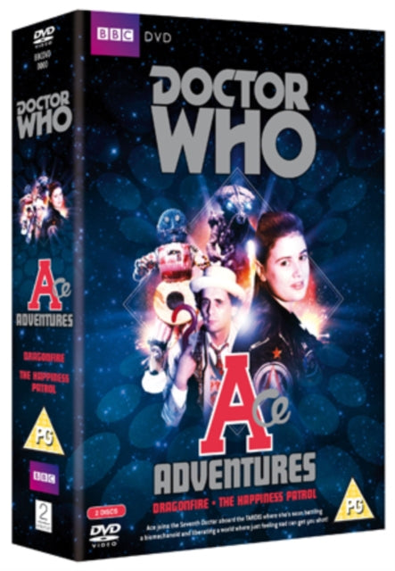 Doctor Who Ace Adventures
