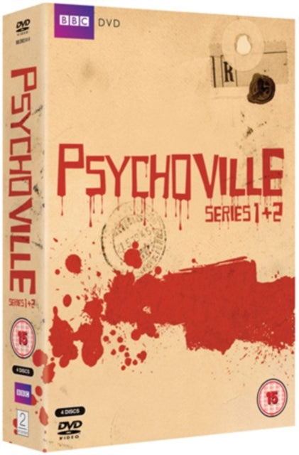 Psychoville Series 1-2