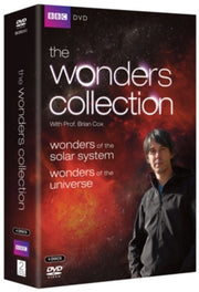 Wonders Of The Universe Solar System
