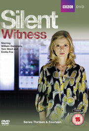 Silent Witness Series 13-14