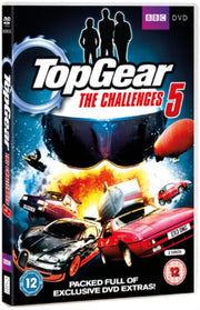 Top Gear The Challenges 5