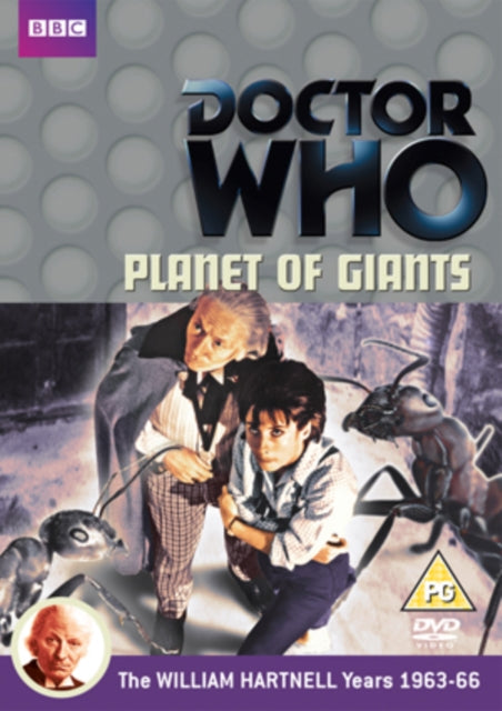 Doctor Who Planet Of The Giants