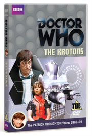 Doctor Who The Krotons