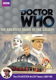 Doctor Who The Greatest Show In The Gala