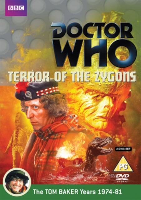 Doctor Who Terror Of The Zygons