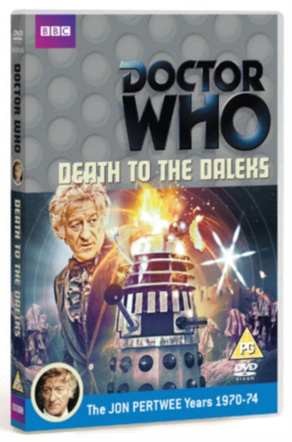 Doctor Who Death To The Daleks