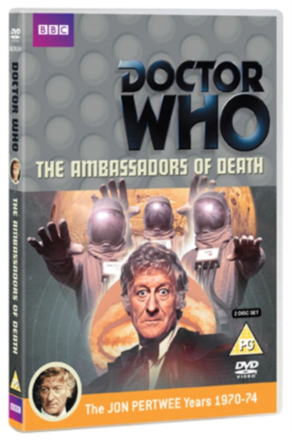 Doctor Who Ambassadors Of Death