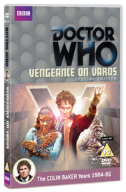 Doctor Who Vengeance On Varos Special Ed