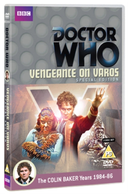 Doctor Who Vengeance On Varos Special Ed