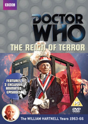 Doctor Who Reign Of Terror