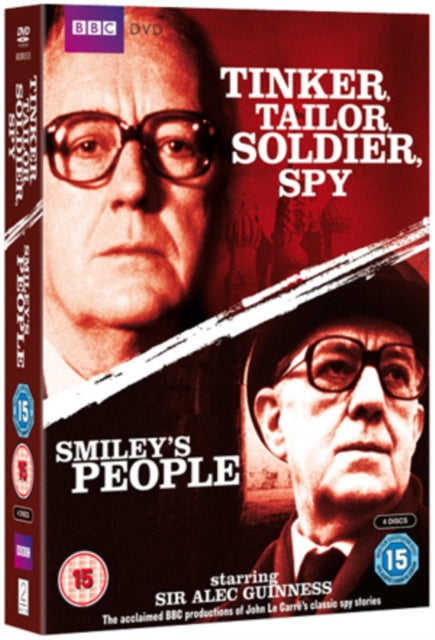 Tinker. Tailor. Soldier. Spy & Smileys P