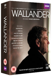 Wallander Series 1-3