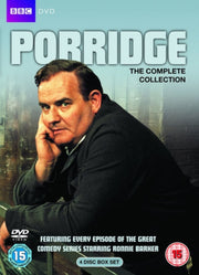 Porridge - Series 1-3 & Xmas Specials
