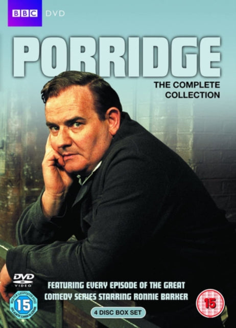 Porridge - Series 1-3 & Xmas Specials
