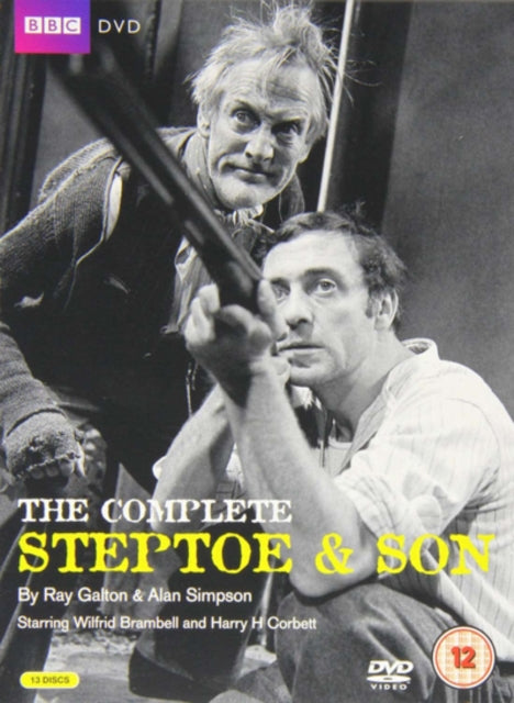 Steptoe & Son The Complete Series