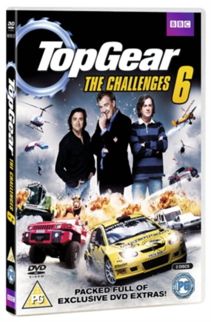 Top Gear The Challenges 6