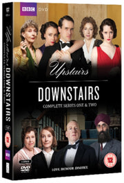 Upstairs Downstairs Series 1-2