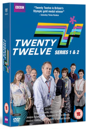 Twenty Twelve Series 1-2