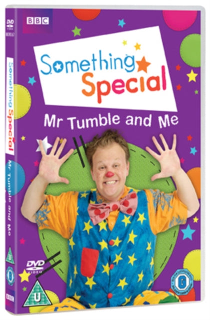 Something Special Mr Tumble & Me