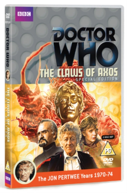 Doctor Who The Claws Of Axos Special Edi