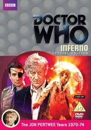 Doctor Who Inferno Special Edition