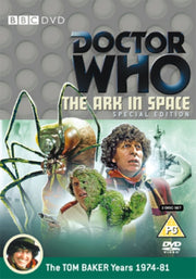 Doctor Who The Ark In Space Special Edit